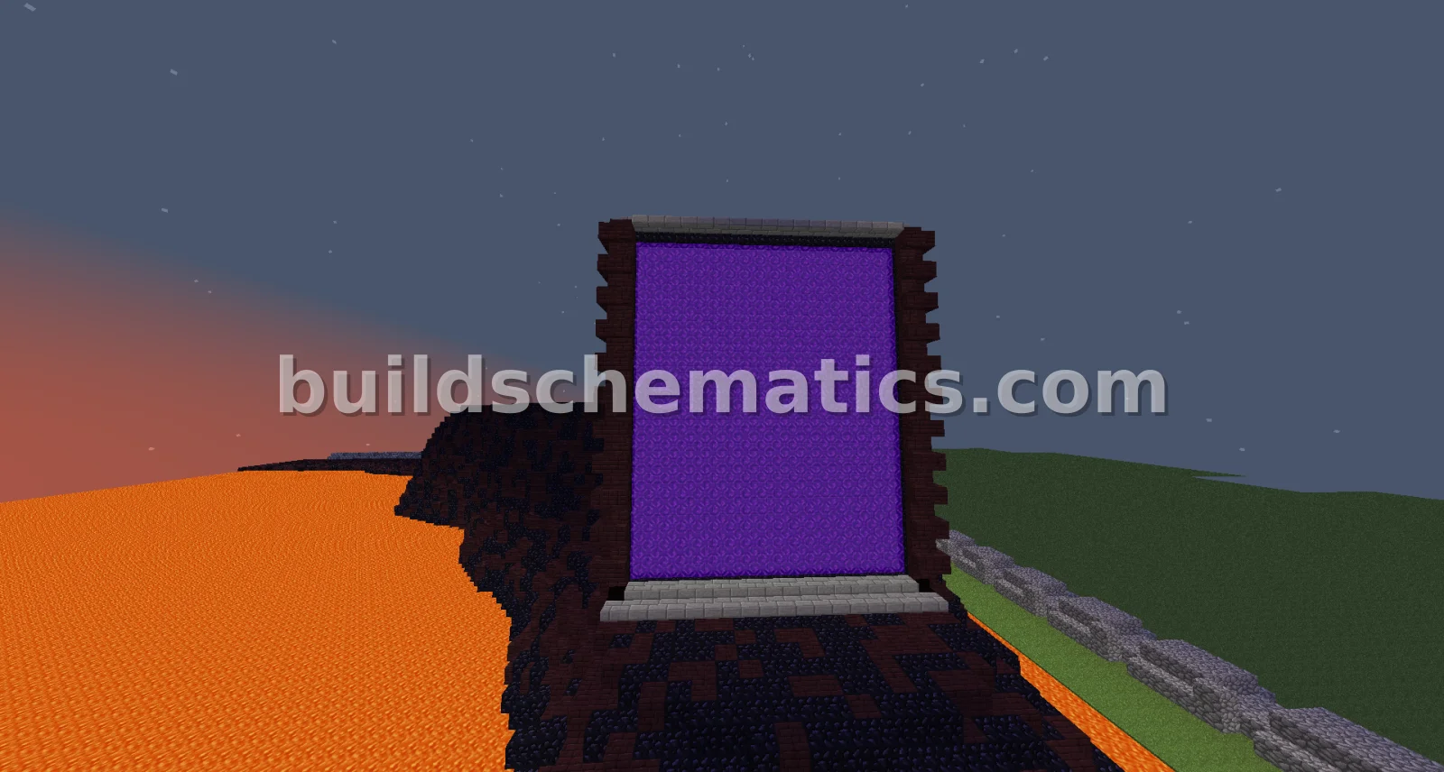 Hell Portal Build