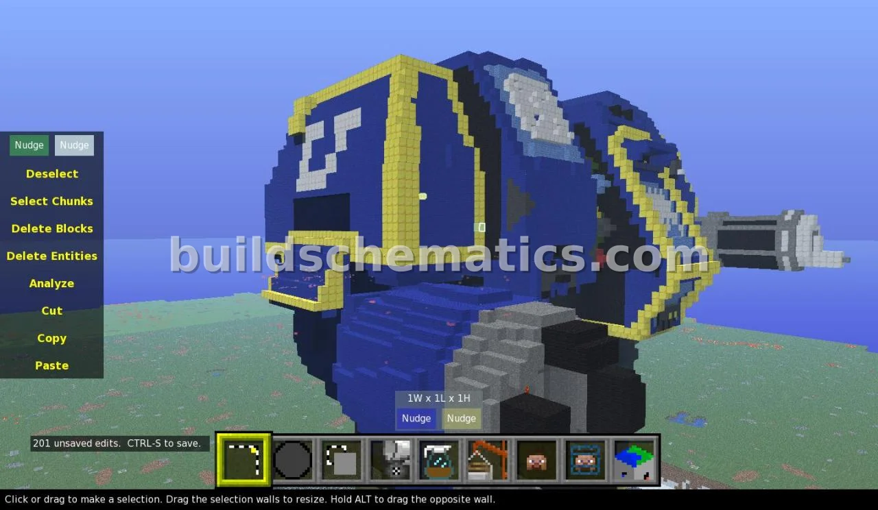Warhammer Dreadnought