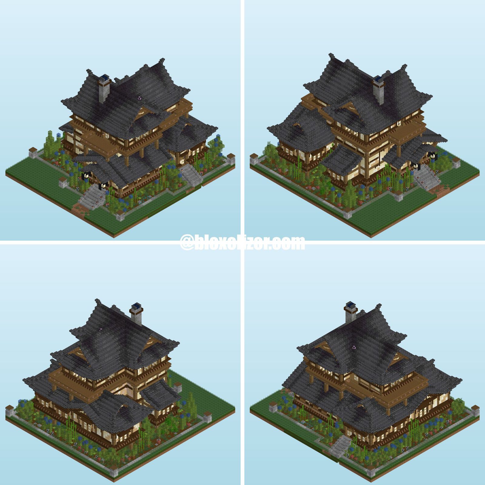 Traditional Japanese Dwelling