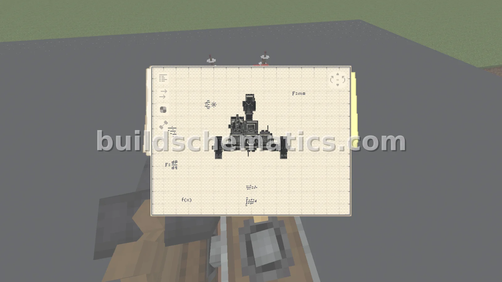 Sports Car Chassis With New Engine — view 3