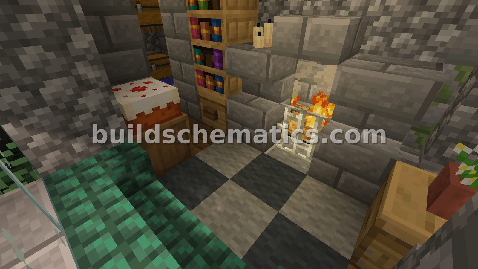 Medieval Survival Farmstead with Furnished Cottage — view 4