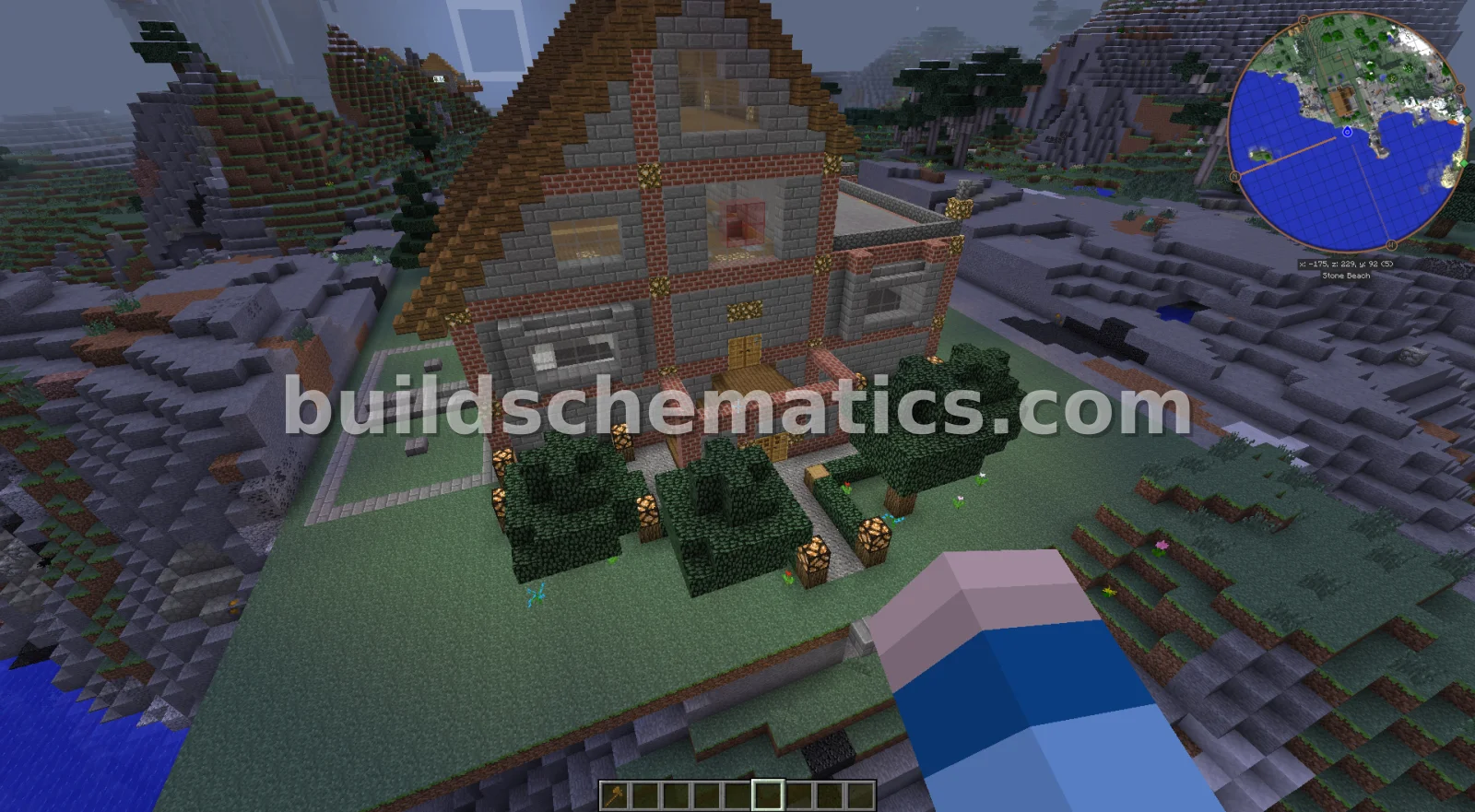 Large Group House