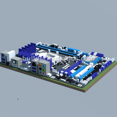 ASUS P8Z77-V PRO Thunderbolt Motherboard