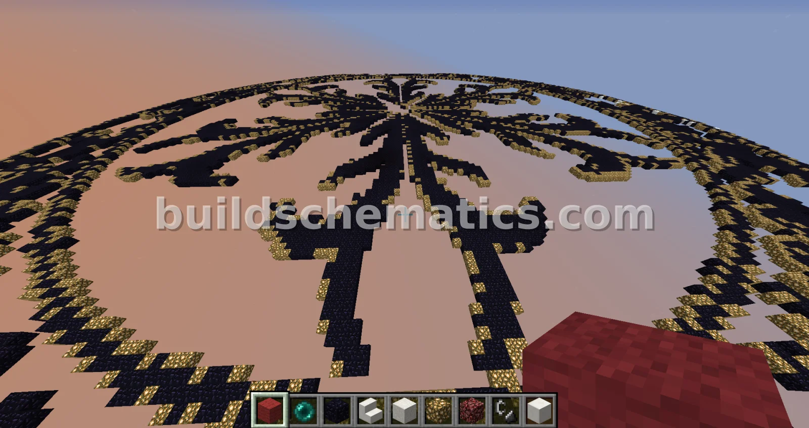 Fairy Tail Magic Circle — view 2