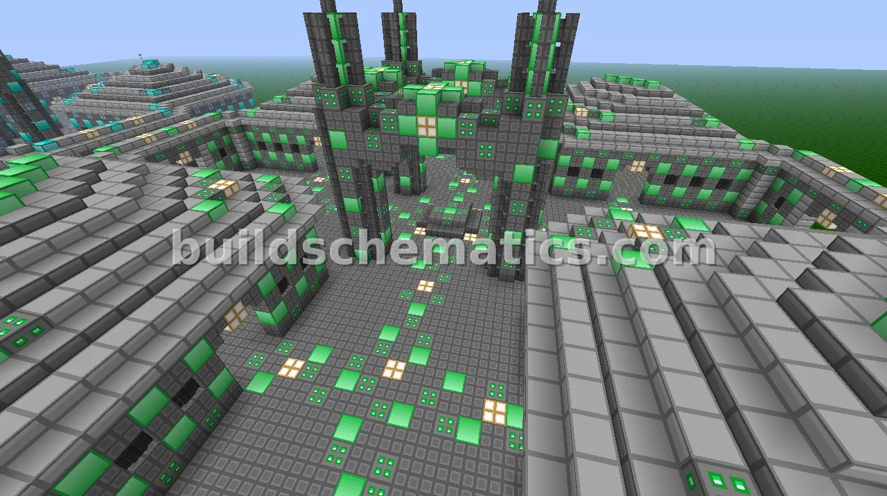 Themed Server Spawn Collection