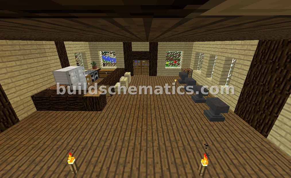 Spacious Casual Home with Farm — view 3