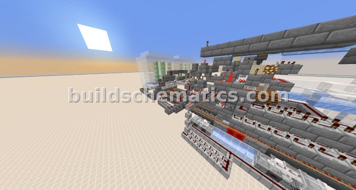 Automated Furnace Array With Carpet Duplicator — view 4