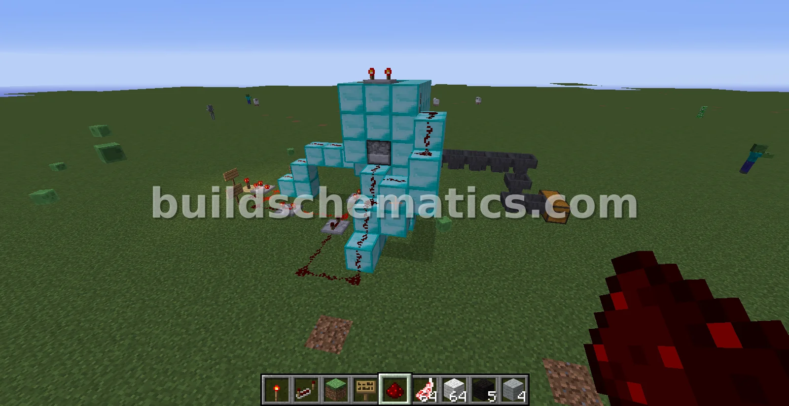 Automated Mob & Animal Farm