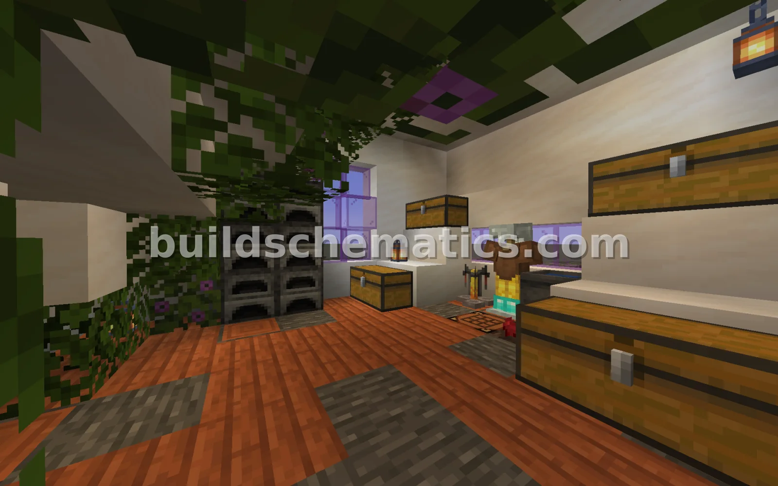 Modern House Build — view 3