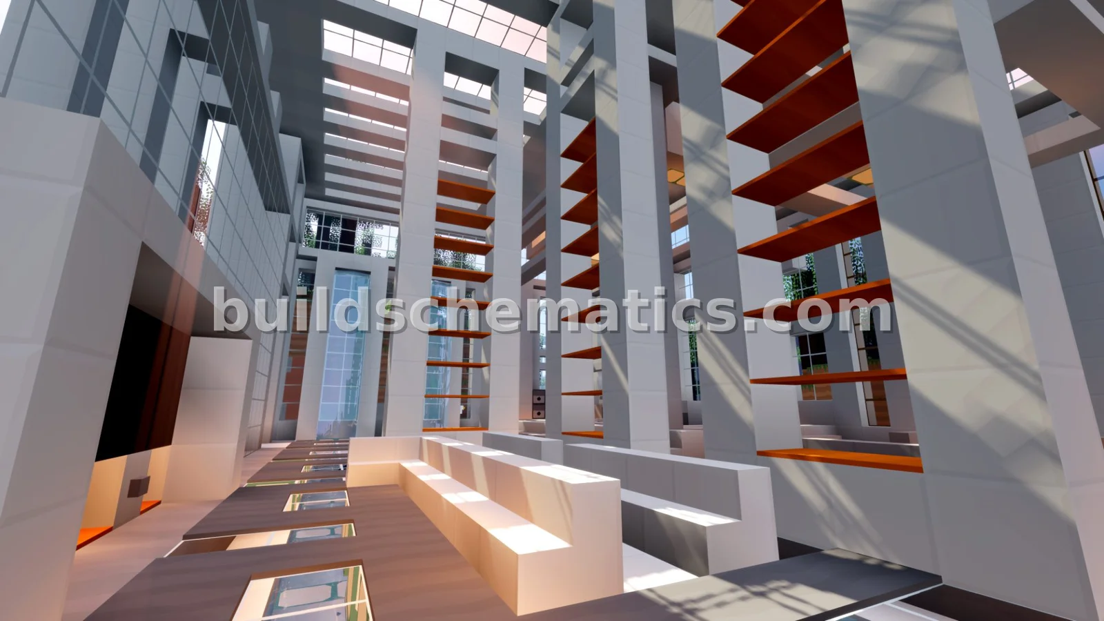 Contemporary Residence Five Bedrooms — view 3