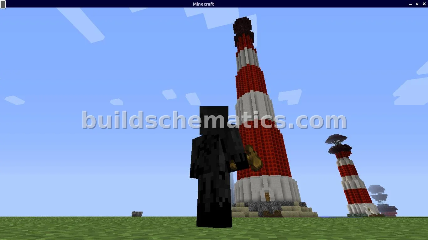 Medium Lighthouse Tower