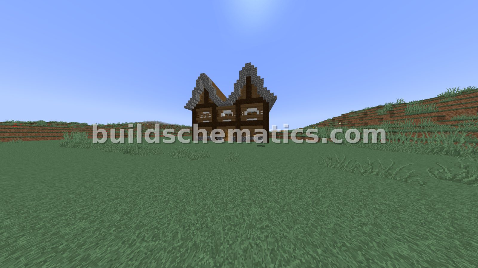 Medieval Storage House