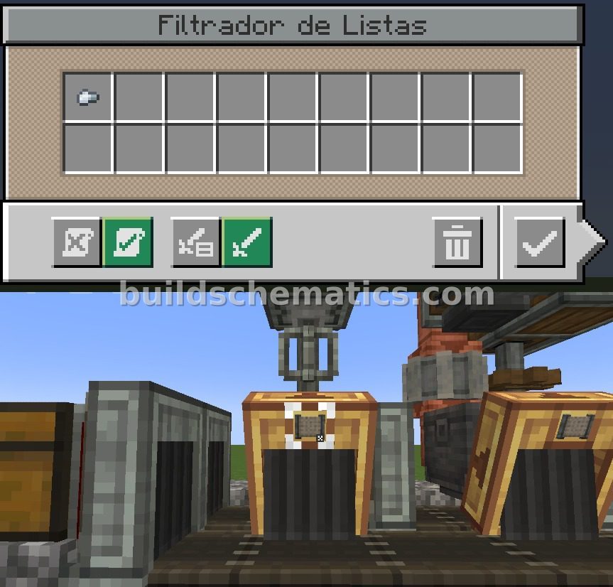 Fast Andesite Alloy Farm For Create Mod — view 4