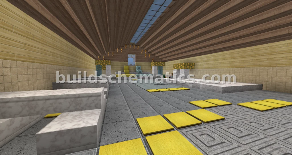 Diamond and Gold Royal Hall — view 2