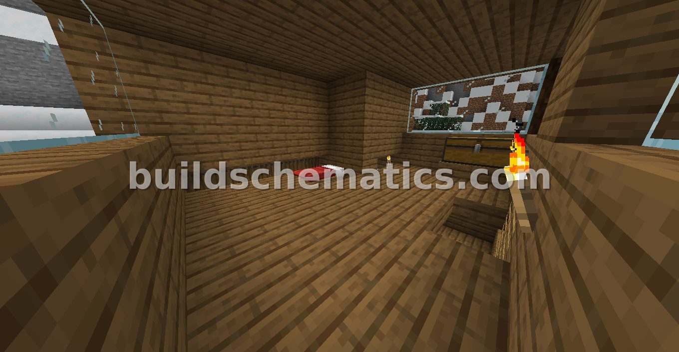 Rustic Smithy House — view 4