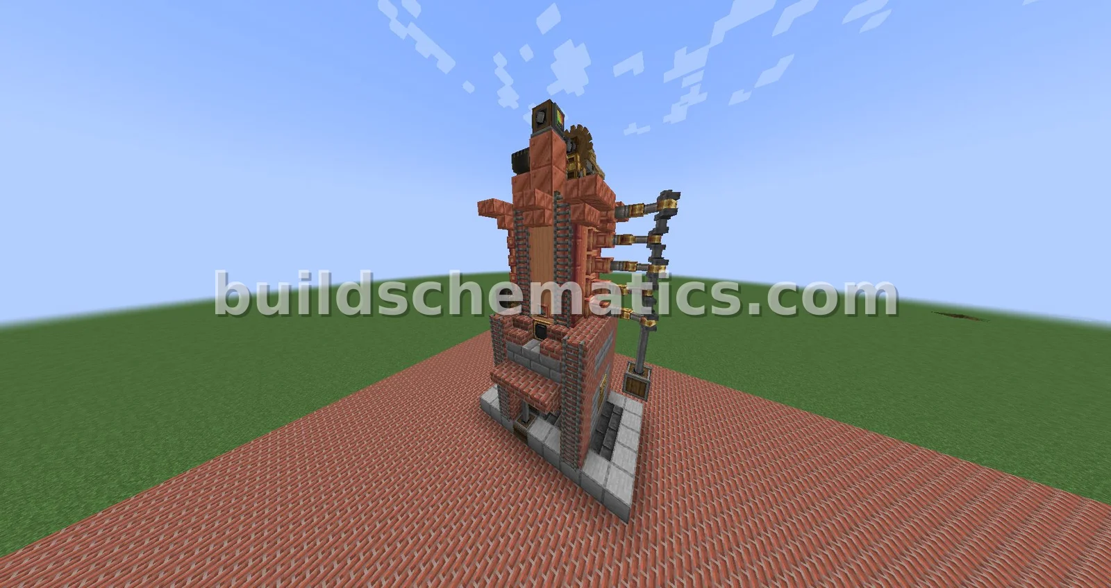 Automatic Boiler with Refueling