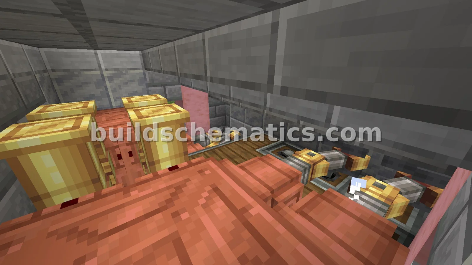 Steam Power Shop Building — view 3