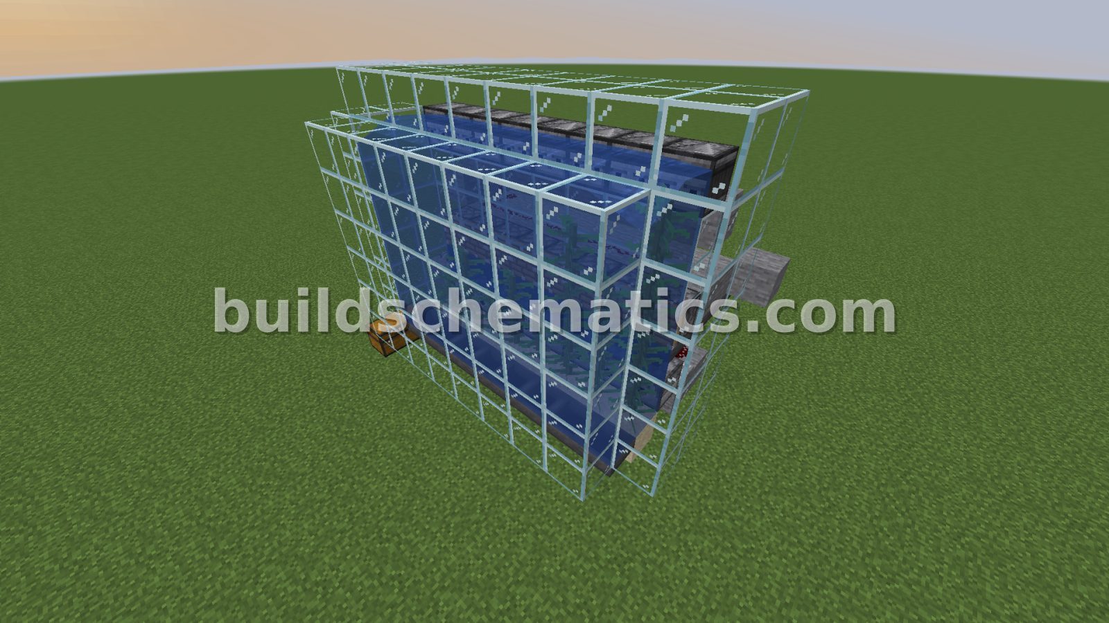 Expanded Kelp Farm — view 2