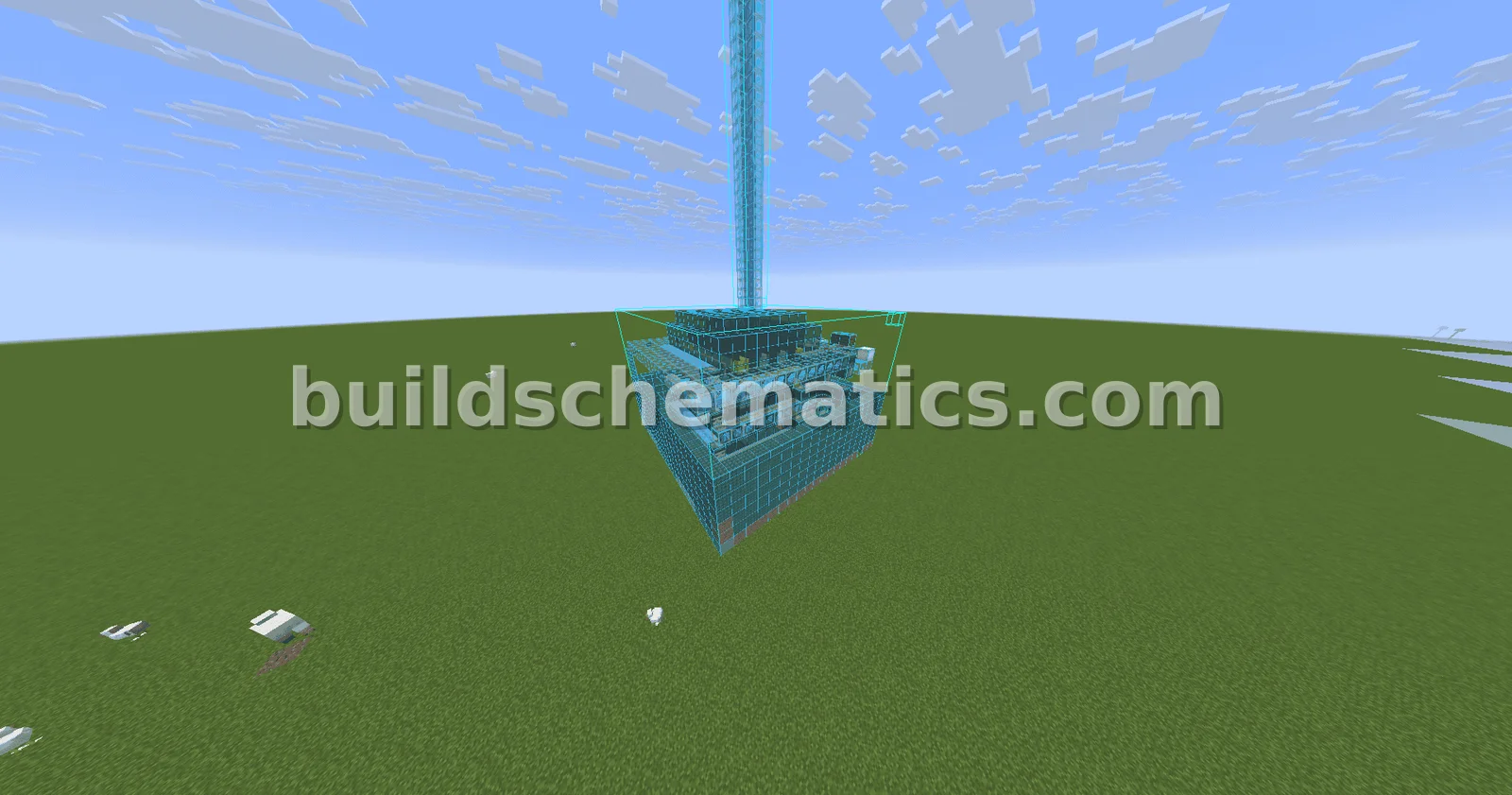 Redstone Witch Farm 8k Per Hour — view 2