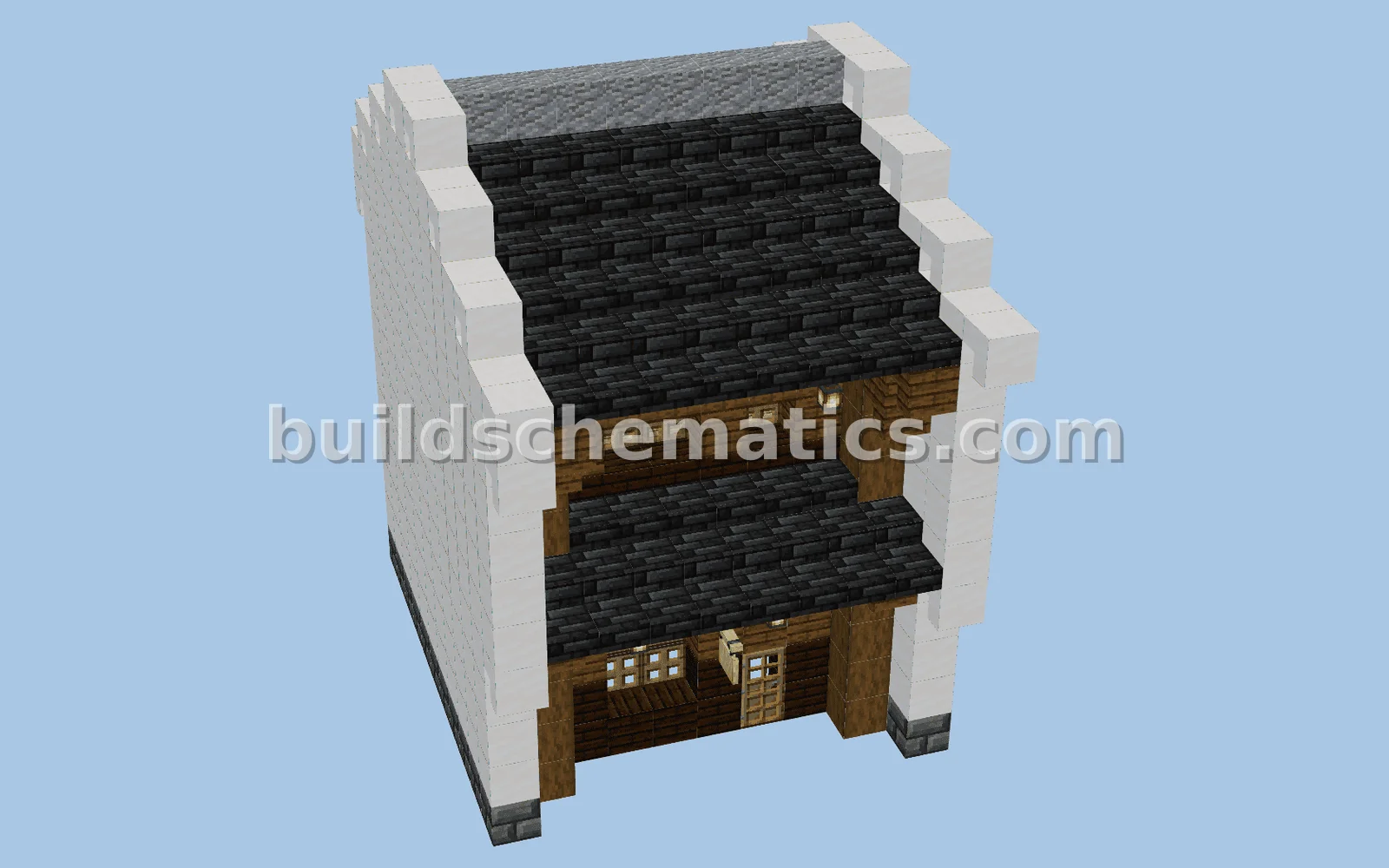 Pingvo's khouse2 House Build