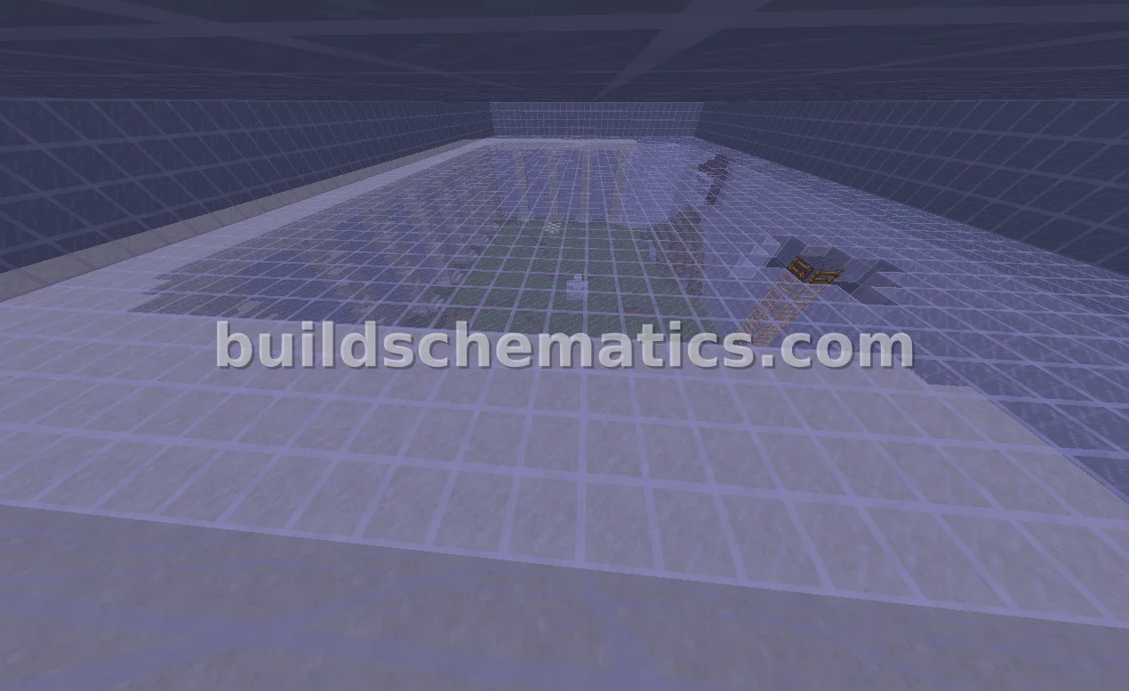 Small PvP Arena for Skyblock Server — view 2