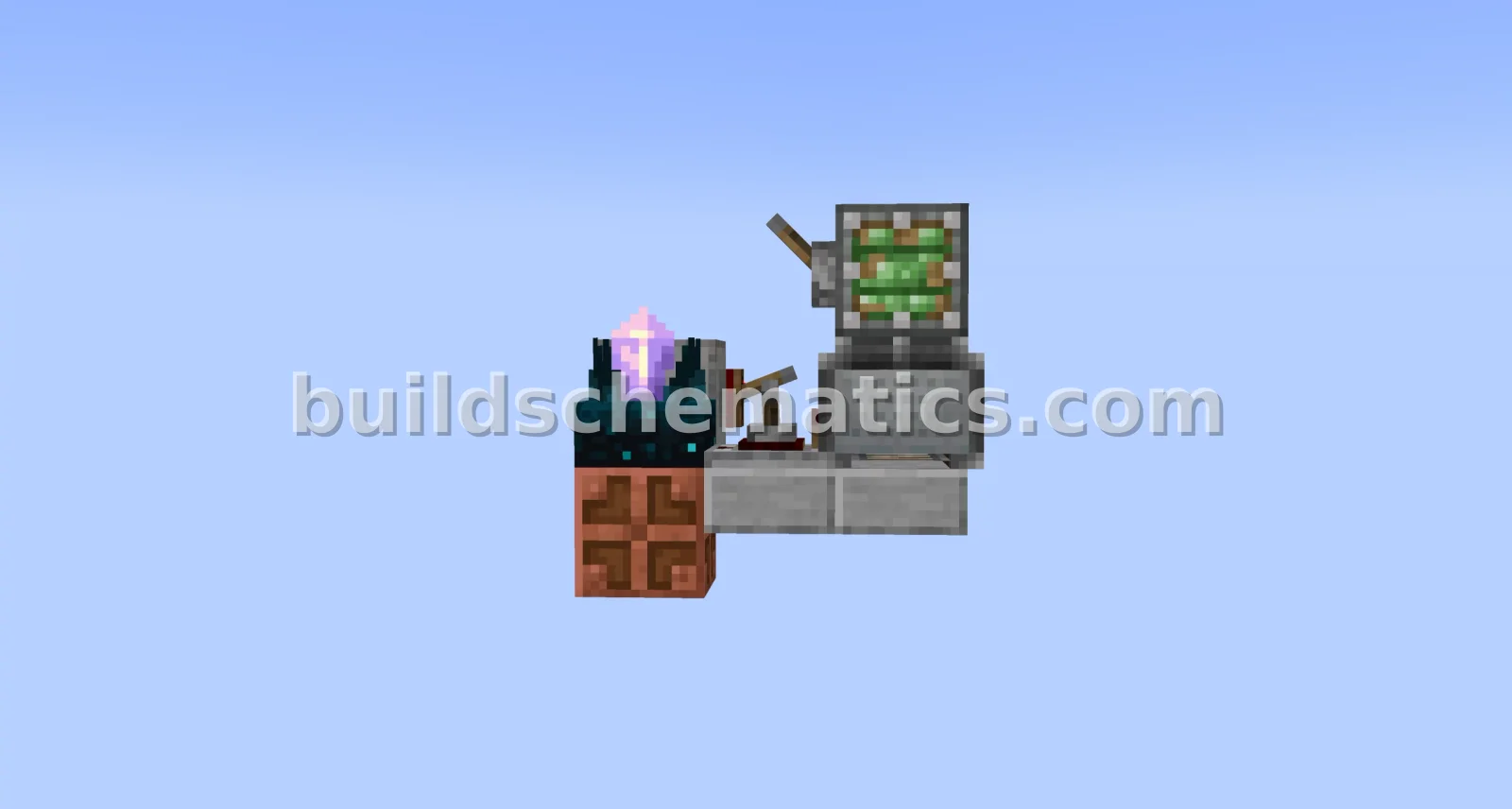 Wolf Powered Rain Detector — view 3