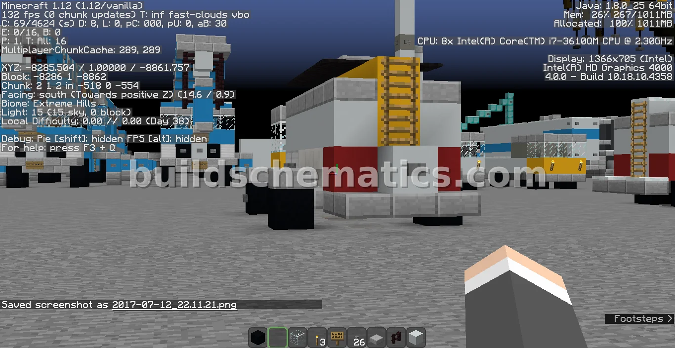 Tanker Truck with Japanese Design — view 3