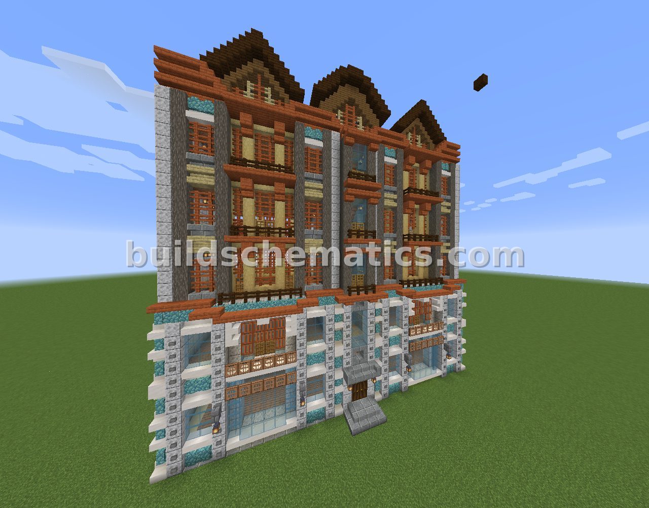 Vienna Street House 74 — view 4