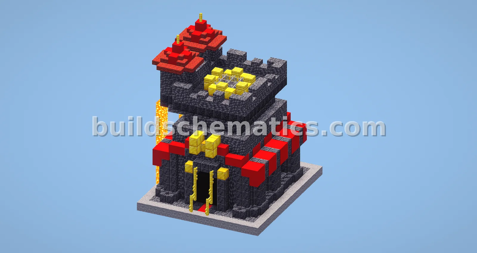 Clash of Clans Town Hall Level 10 Structure