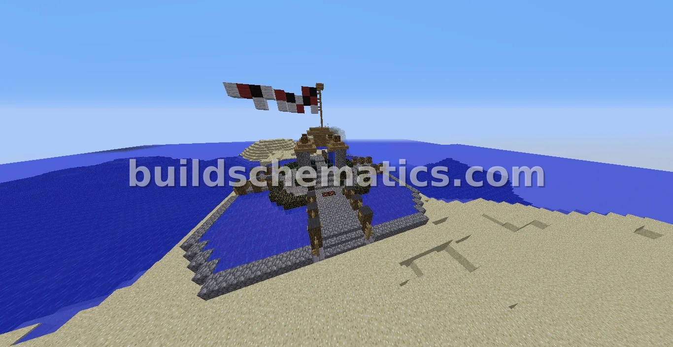 Updated Server Spawn Hub