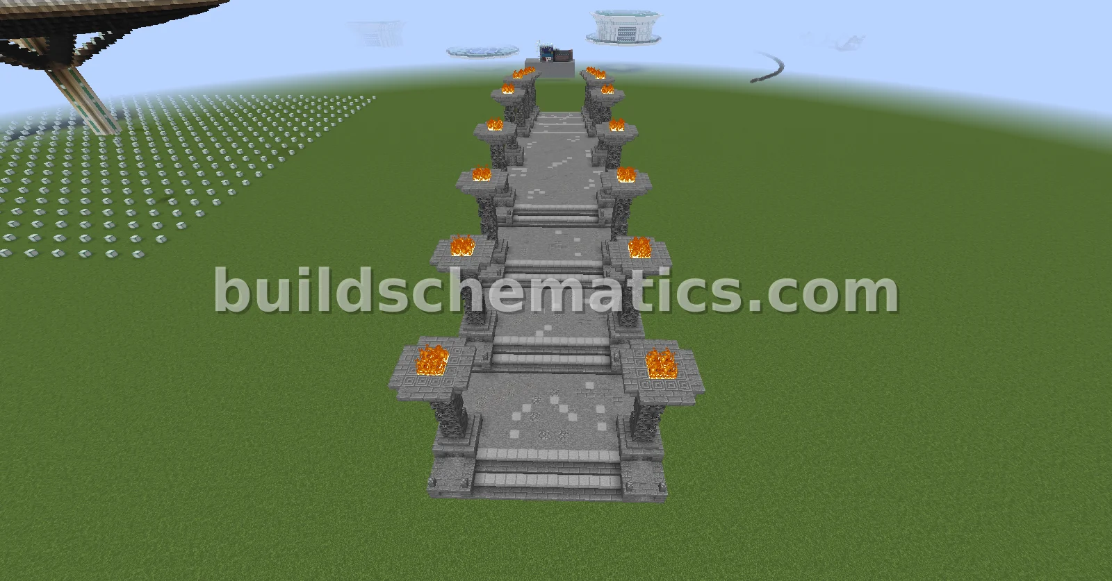 Guadalupe River Bridge — view 2