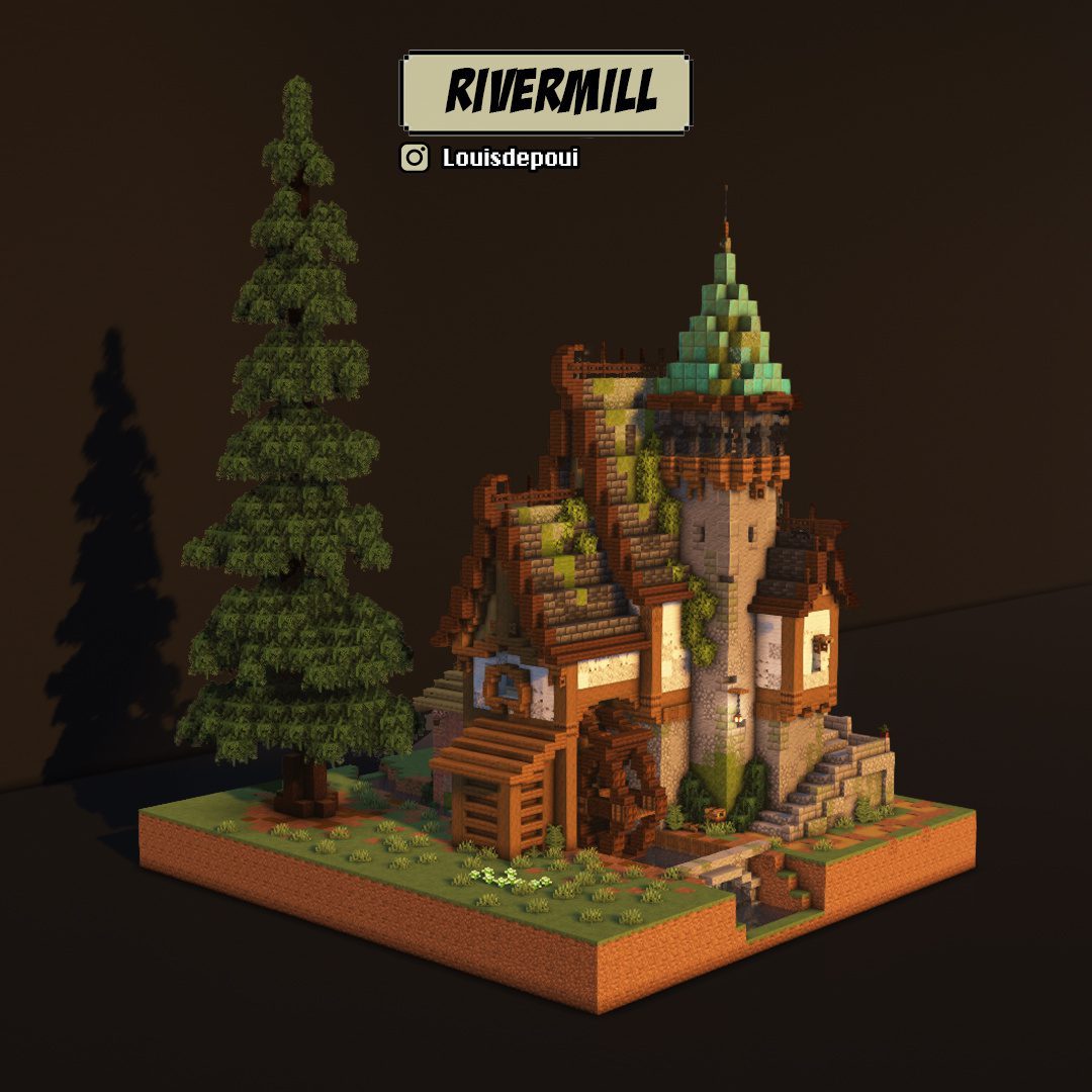 Rivermill Village
