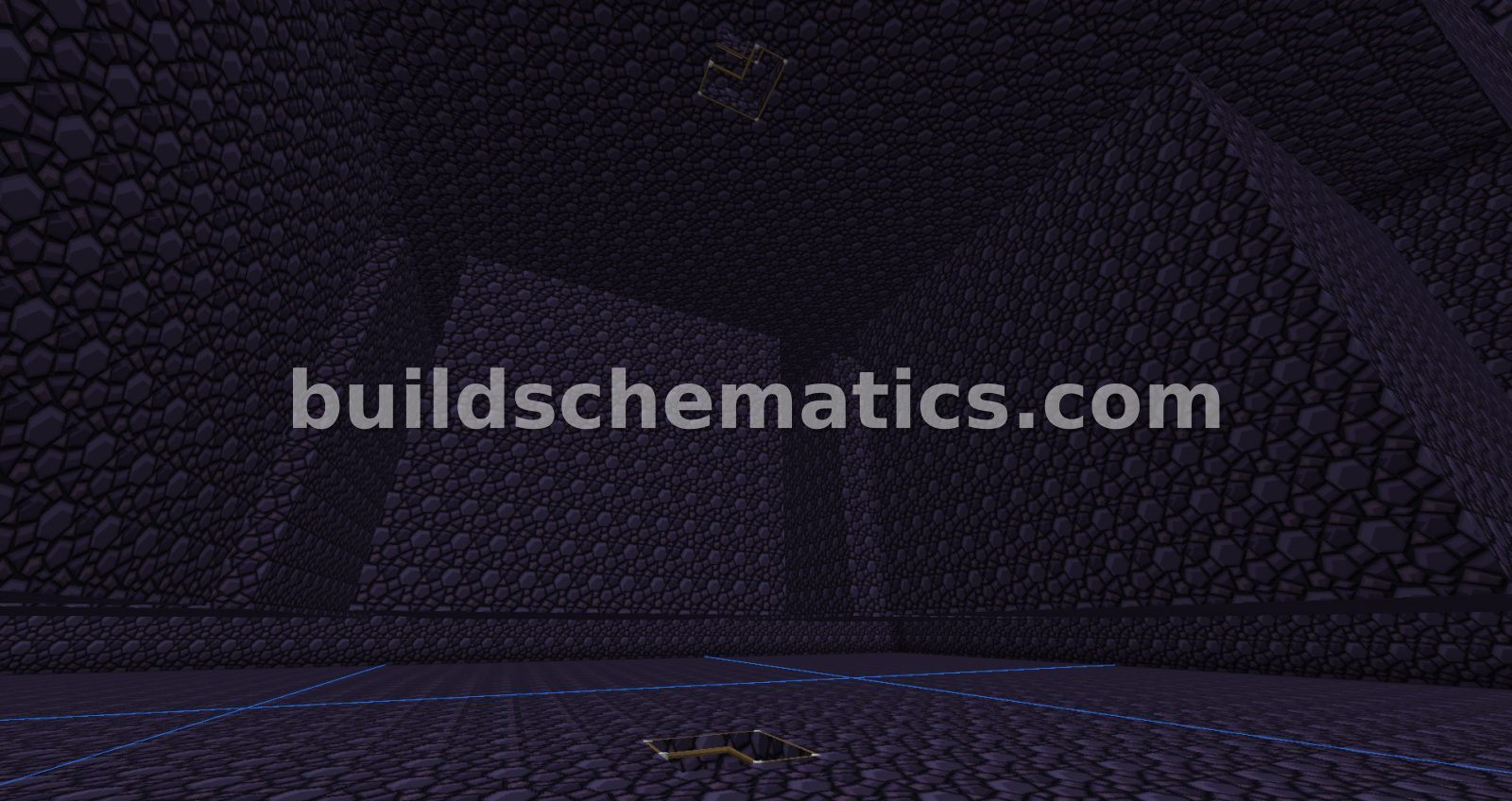 3×3 Factions Base Interior Design — view 3