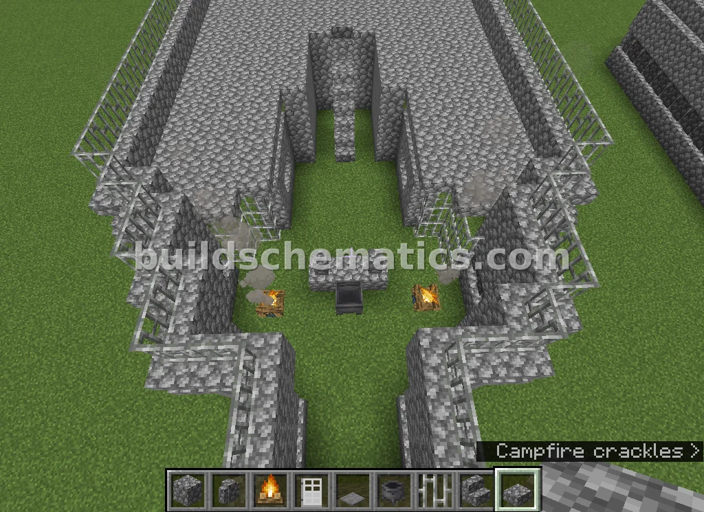 Judgement Chamber For Minecraft — view 2