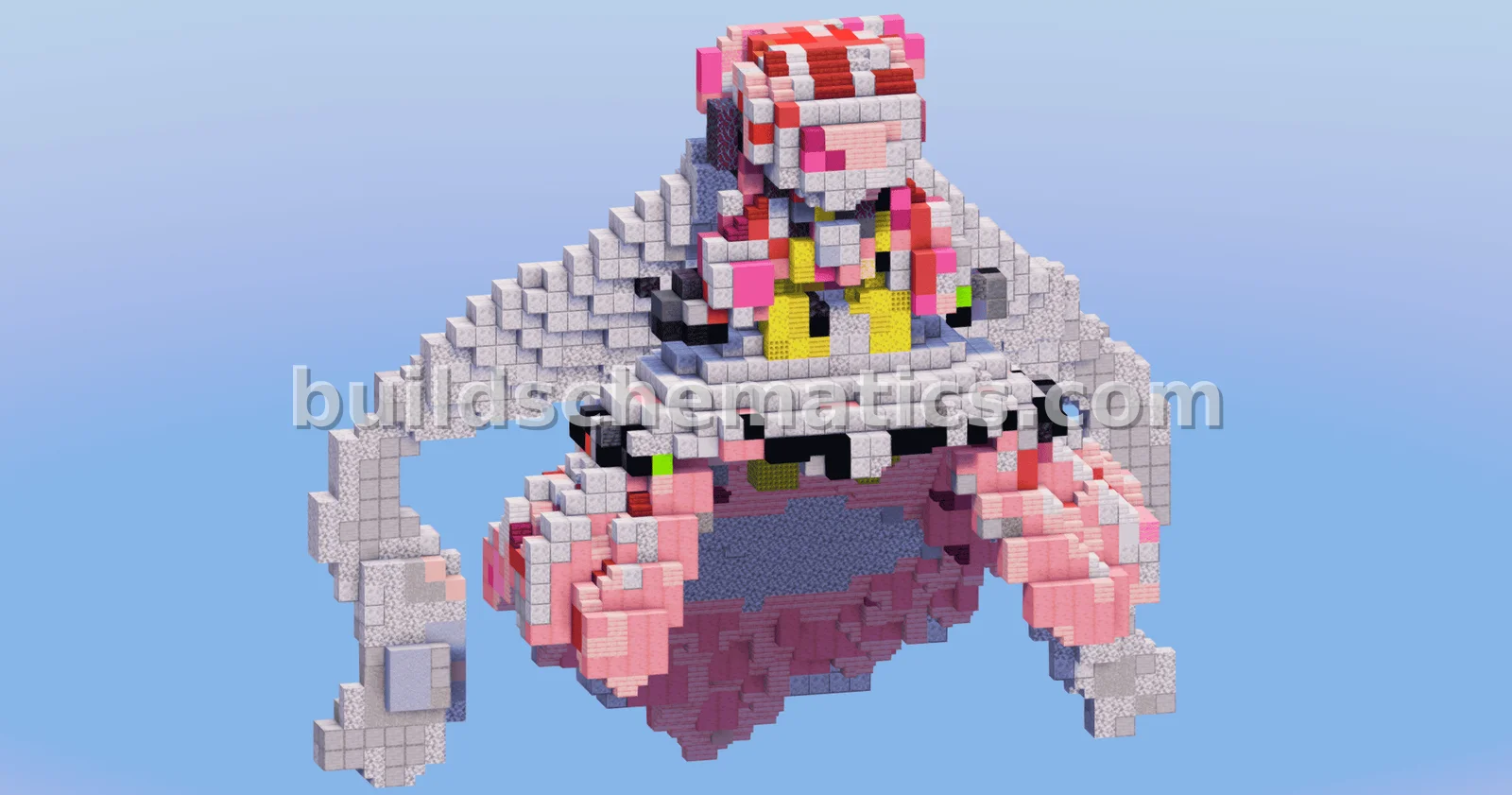 Mega Diancie Pokemon Statue