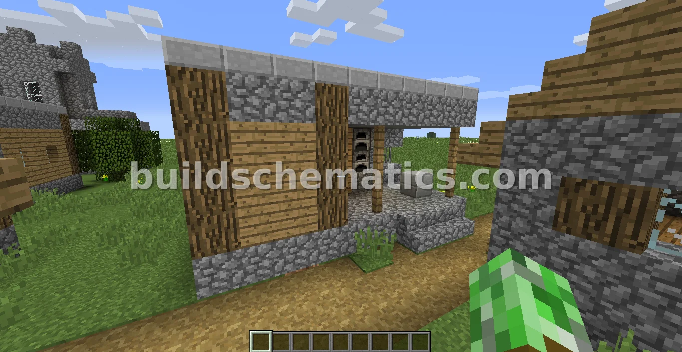 Blacksmith House