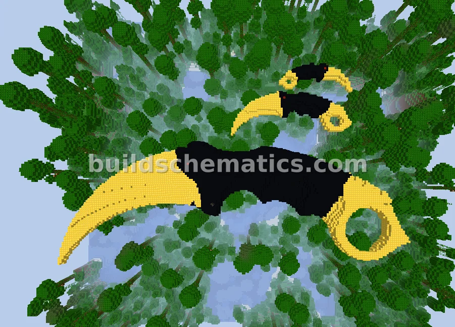 CS:GO Karambit Knife