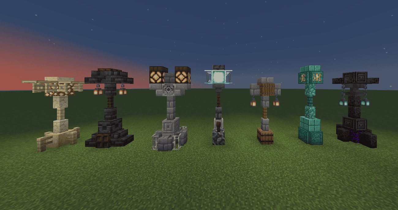 Decorative Lantern Designs
