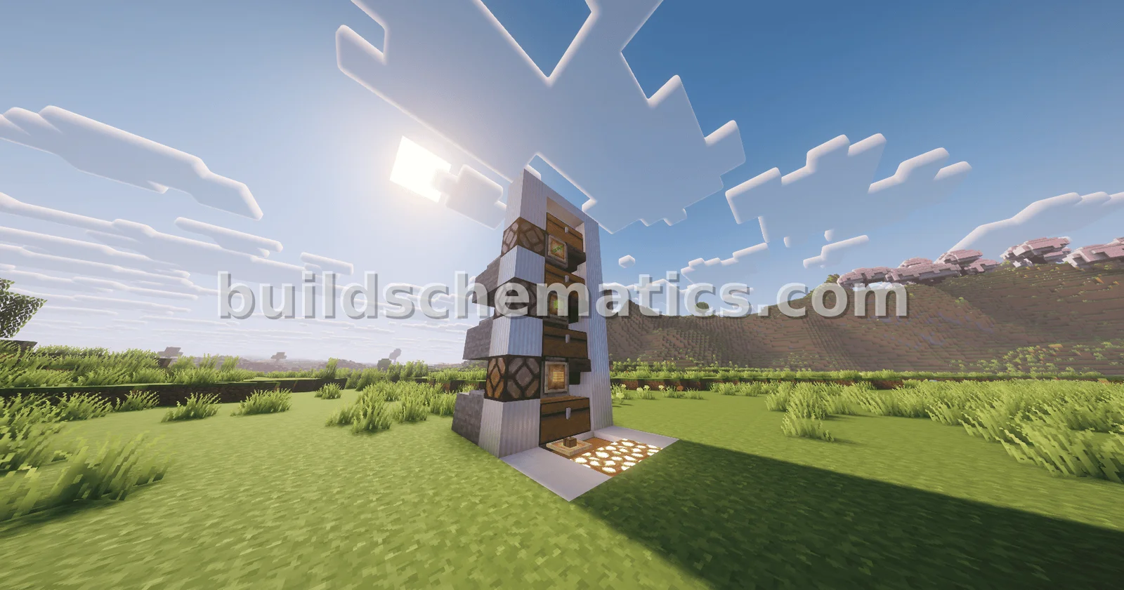 Stackable Crafter Design — view 2