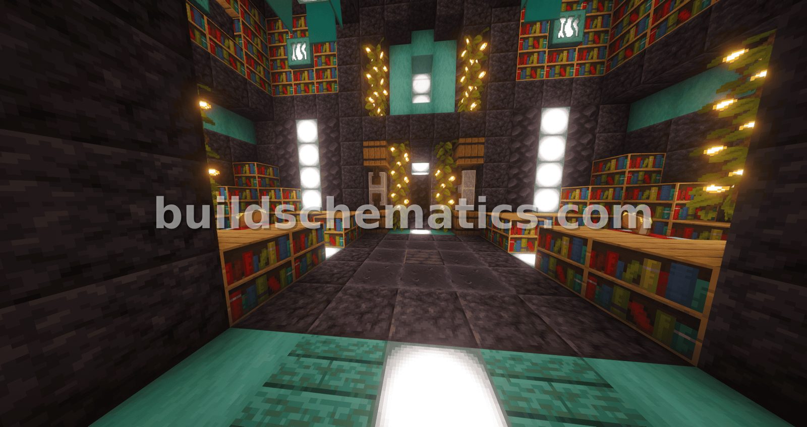 Spawner Farm Portal Base — view 2
