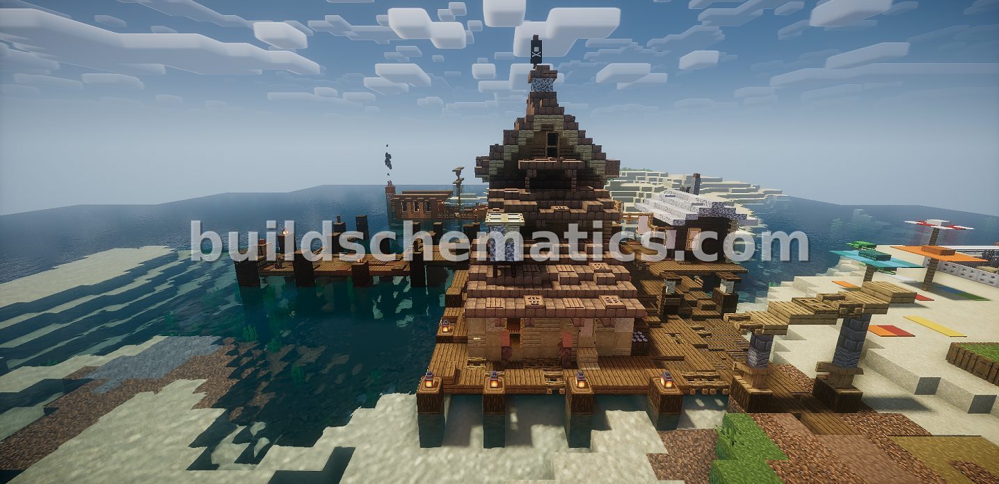 Compact Fisher House — view 4