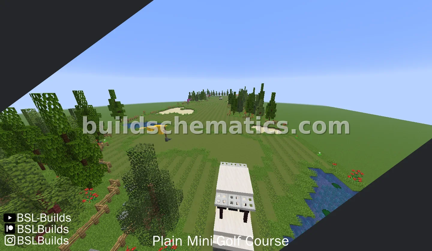 Mini Golf Course Concept Build — view 5