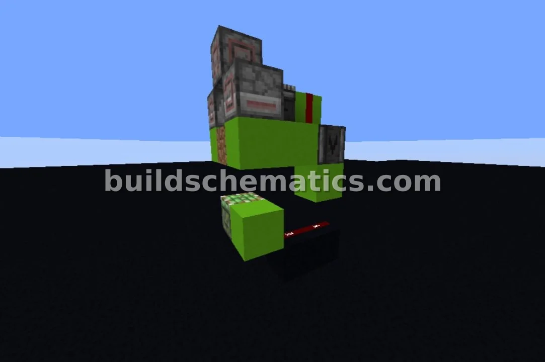 Automatic Crop Farm Machine — view 3