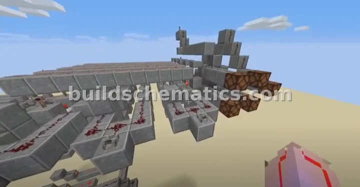 Programmable Logic Array Redstone V2