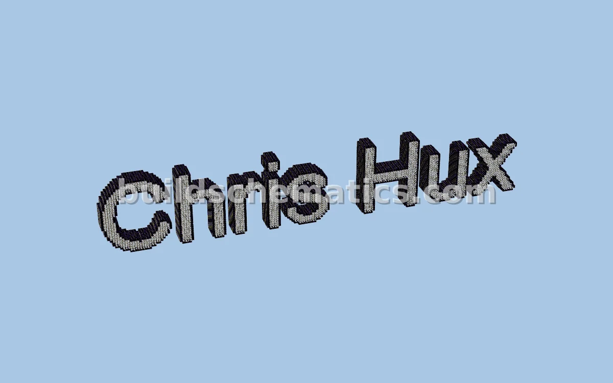 Chris Hux Structure