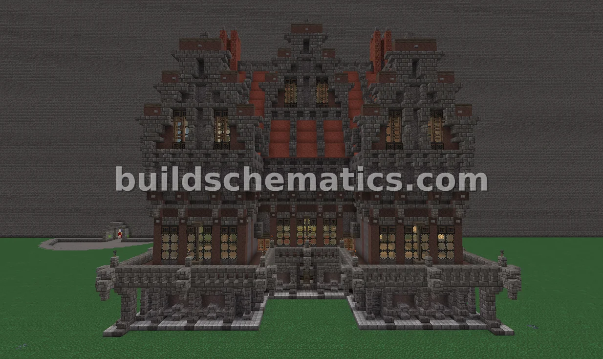 Oakheart Manor Medieval Estate
