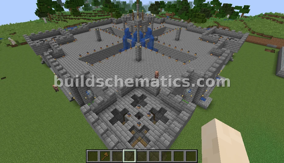 Castle 2.0 — view 2