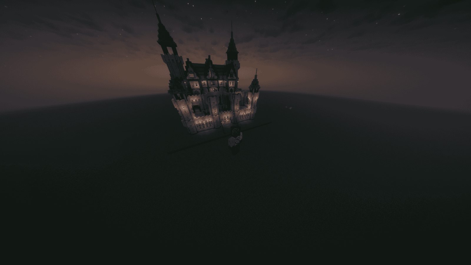 Medieval Castle Base
