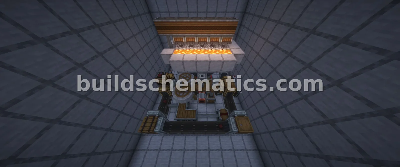 Create Mod Netherrack Farm