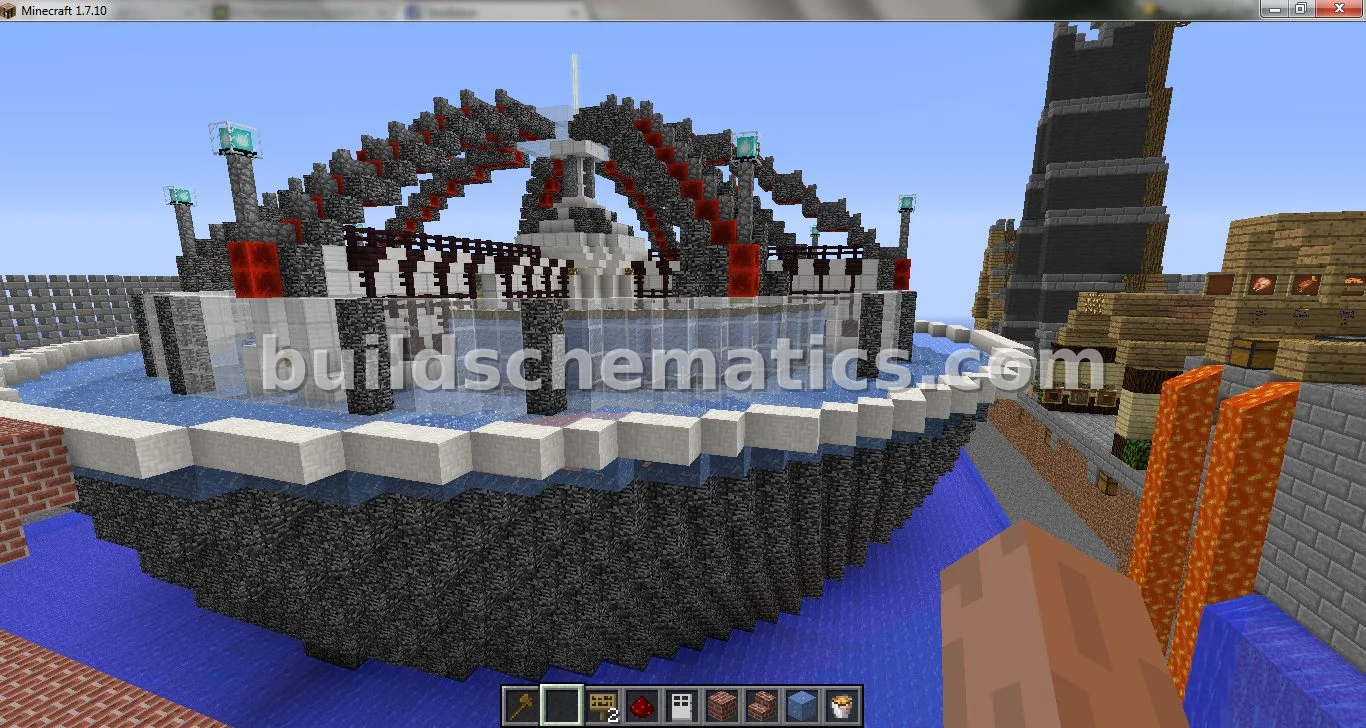 Small Spawn With Prison